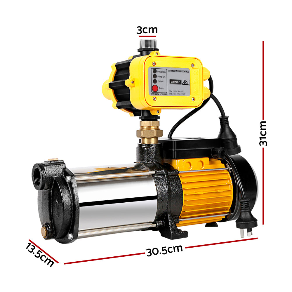 Marlook 2000W High Pressure Garden Water Pump