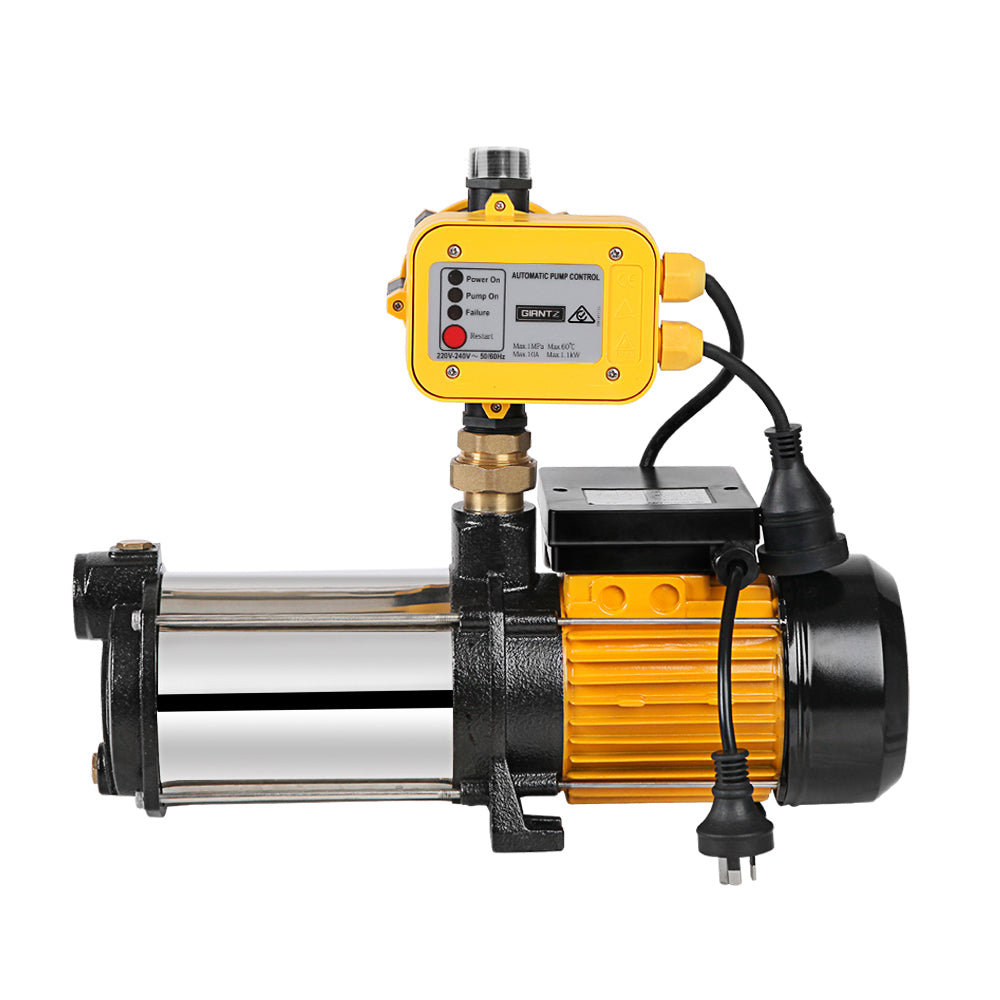 Marlook 2000W High Pressure Garden Water Pump