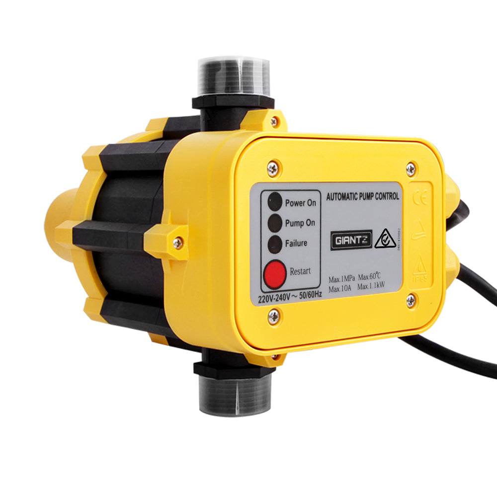 Marlook 2000W High Pressure Garden Water Pump