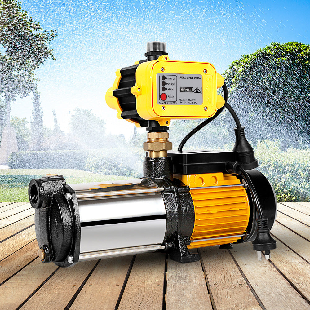Marlook 2000W High Pressure Garden Water Pump