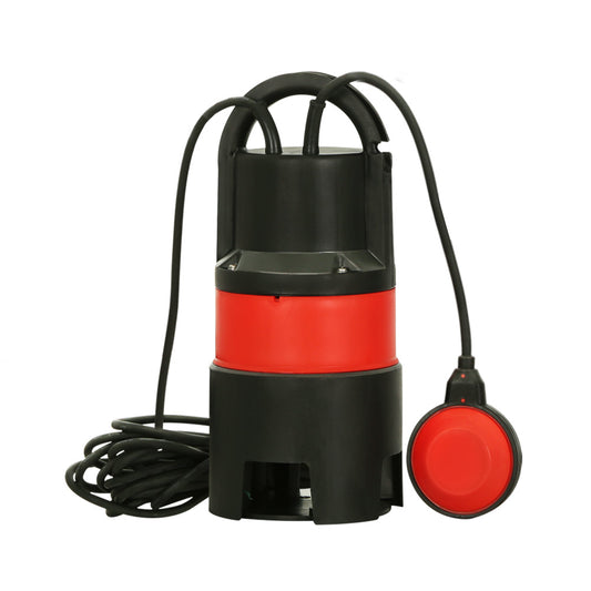 Marlook 400W Water Pump Dirty Submersible Sump Swim Pool Flooding Pond Clean