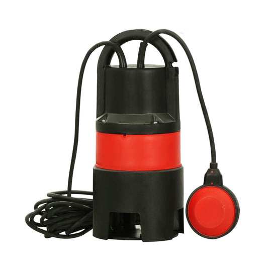 Marlook 750W Water Pump Dirty Submersible Sump Swim Pool Flooding Pond Clean