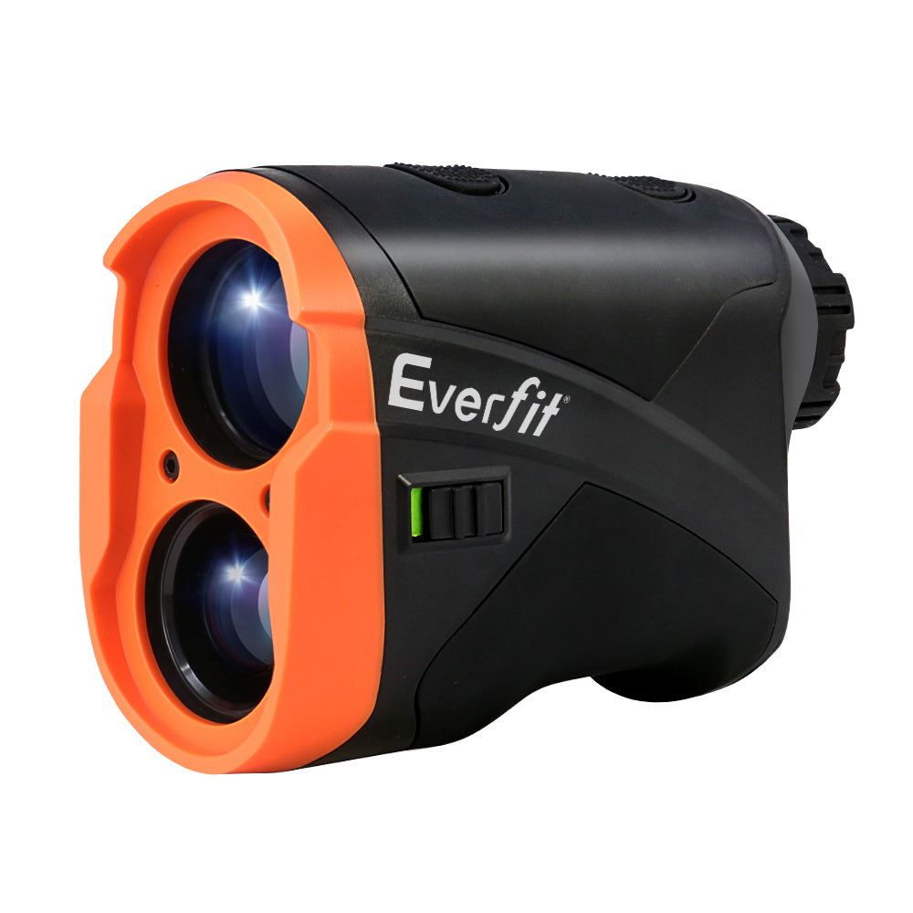 Marlook 700M Golf Rangefinder Slope On/Off Vibration Alert Orange