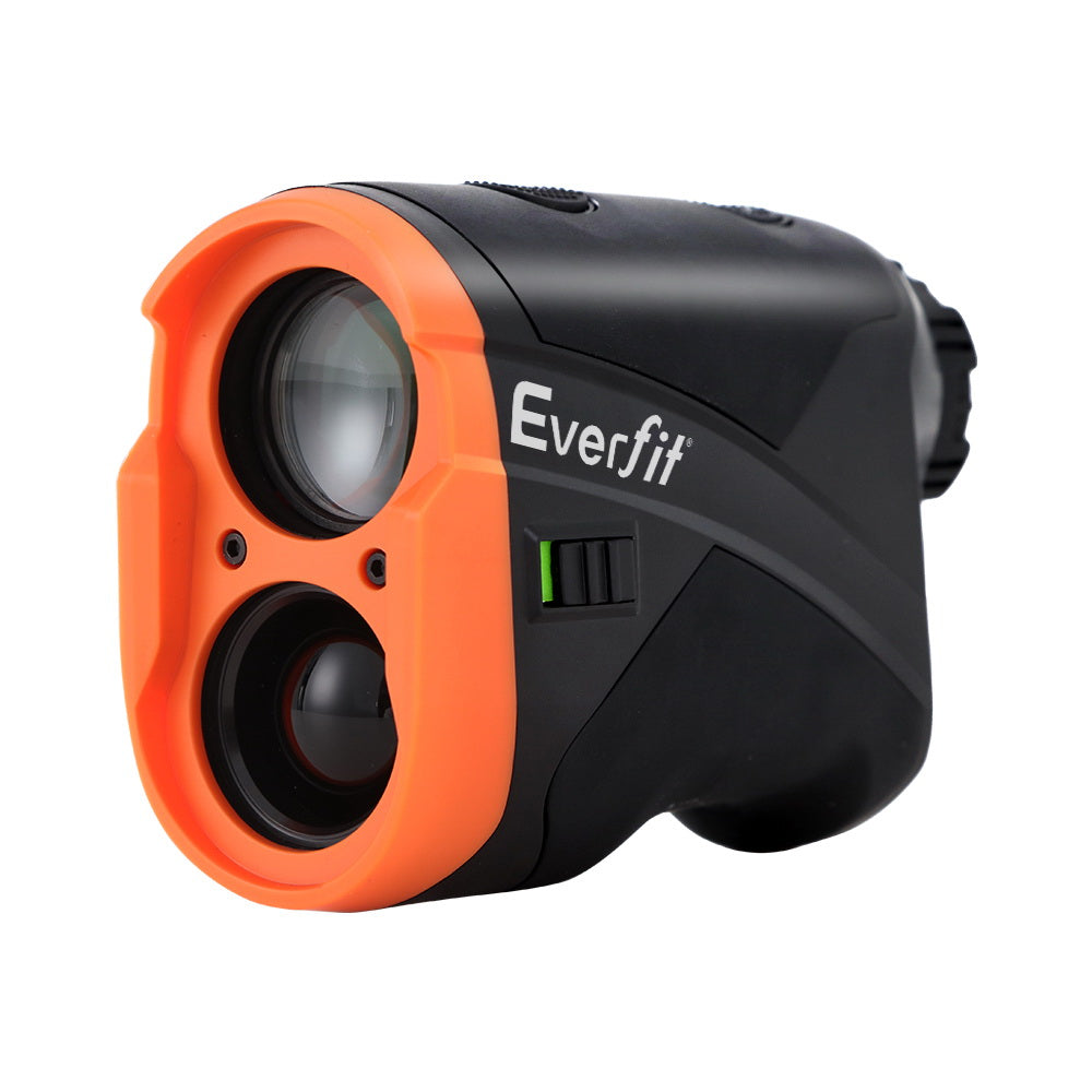 Marlook 700M Golf Rangefinder Slope On/Off Vibration Alert Orange