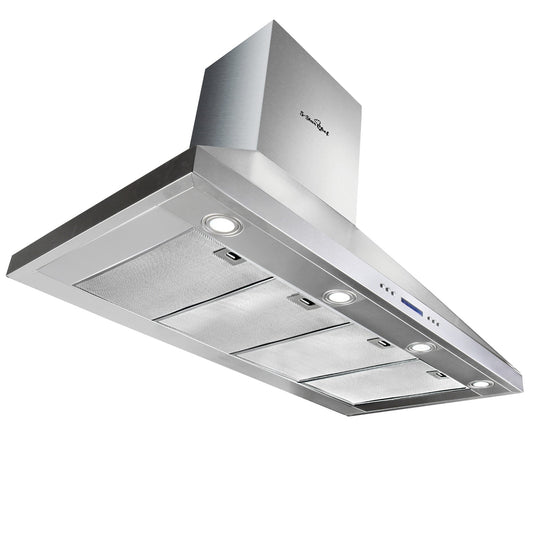 Marlook 1500mm Range Hood 150cm BBQ Commercial Rangehood