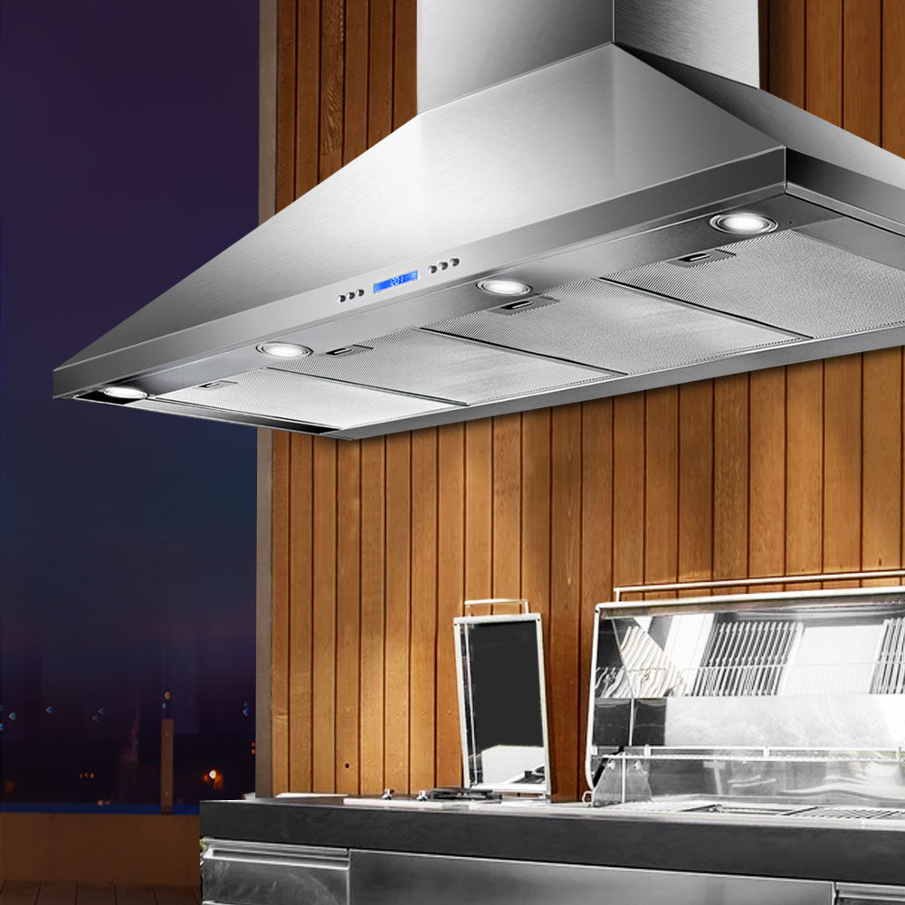 Marlook 1500mm Range Hood 150cm BBQ Commercial Rangehood