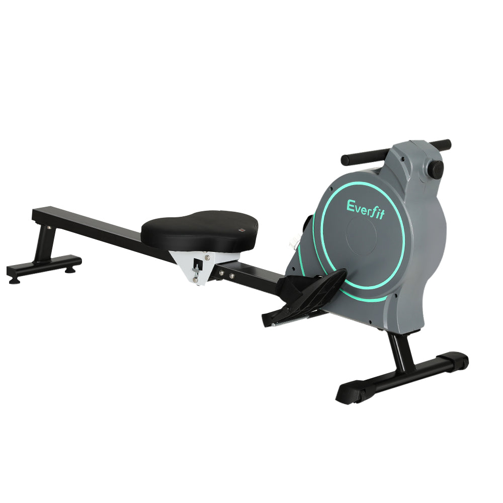 Marlook Rowing Machine 16 Levels Magnetic Rower Gym Home Cardio with APP