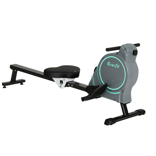 Marlook Rowing Machine 16 Levels Magnetic Rower Gym Home Cardio with APP