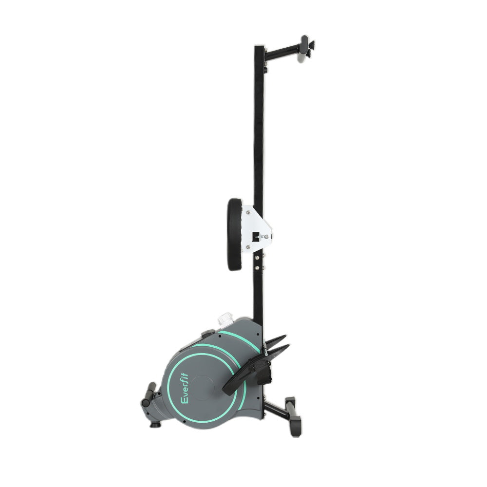 Marlook Rowing Machine 16 Levels Magnetic Rower Gym Home Cardio with APP