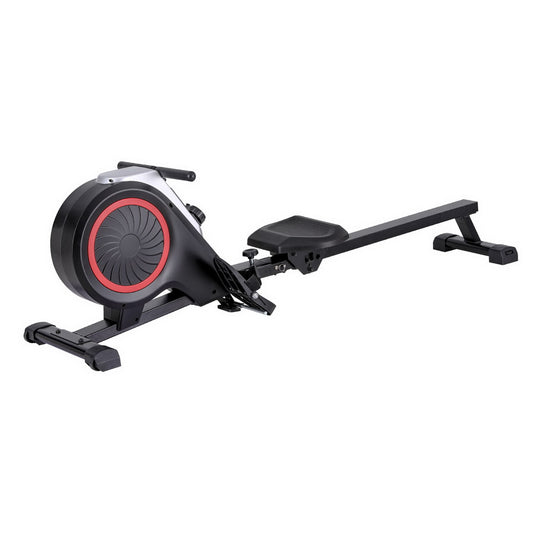 Marlook Rowing Machine 16 Levels Foldable Magnetic Rower Gym Cardio Workout