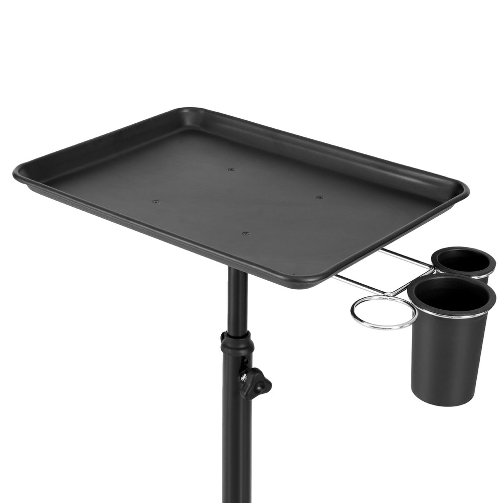 Marlook Salon Trolley Cart Spa Beauty Rolling Tray Hairdressing Storage 5-wheel
