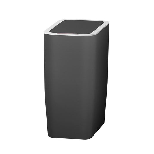 Marlook 9L Motion Sensor Bin Rubbish Automatic Ash Black