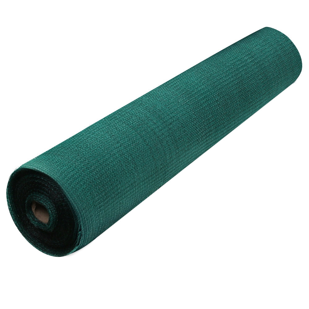 Marlook 30% Shade Cloth 3.66x20m Shadecloth Wide Heavy Duty Green