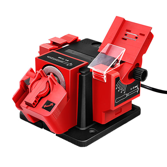 Marlook Tool Sharpener 96W Electric Drill Bit Knife Scissor Chisel Planer Grinder