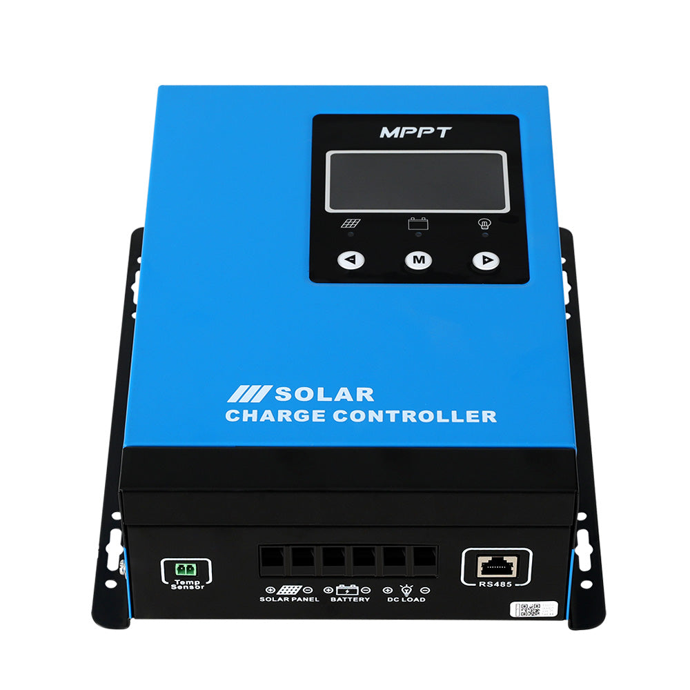 Marlook 60A MPPT Solar Charge Controller Auto 12V/24V/36V/48V Battery Regulator