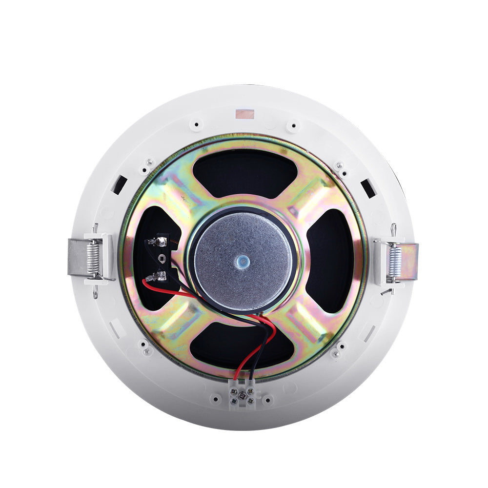 Marlook 6 Inch Ceiling Speakers In Wall Speaker Home Audio Stereos Tweeter 4pcs