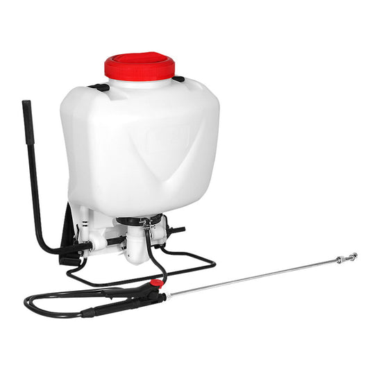 Marlook Weed Sprayer 15L Knapsack Backpack Garden Spray