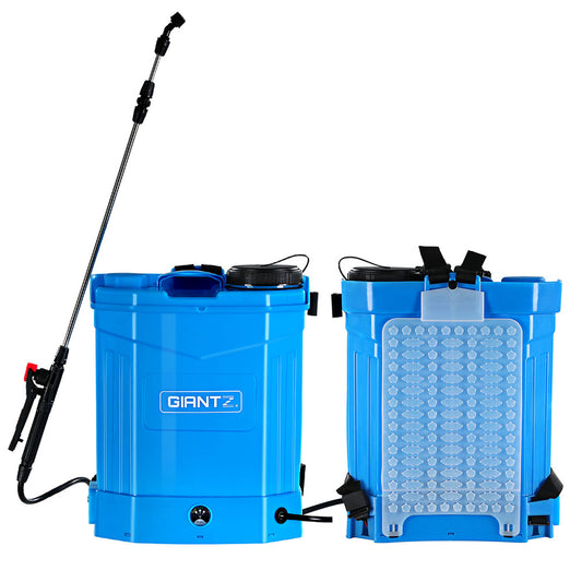 Marlook Weed Sprayer Electric 16L Knapsack Backpack Pesticide Spray Farm Garden