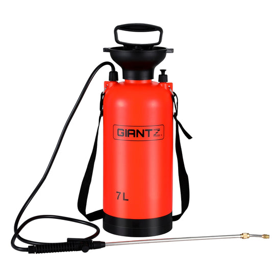 Marlook Weed Sprayer Pressure 7L Shoulder Garden Spray