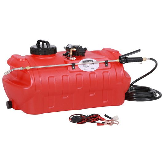Marlook 50L Weed Sprayer Boom Pump Spot Spray