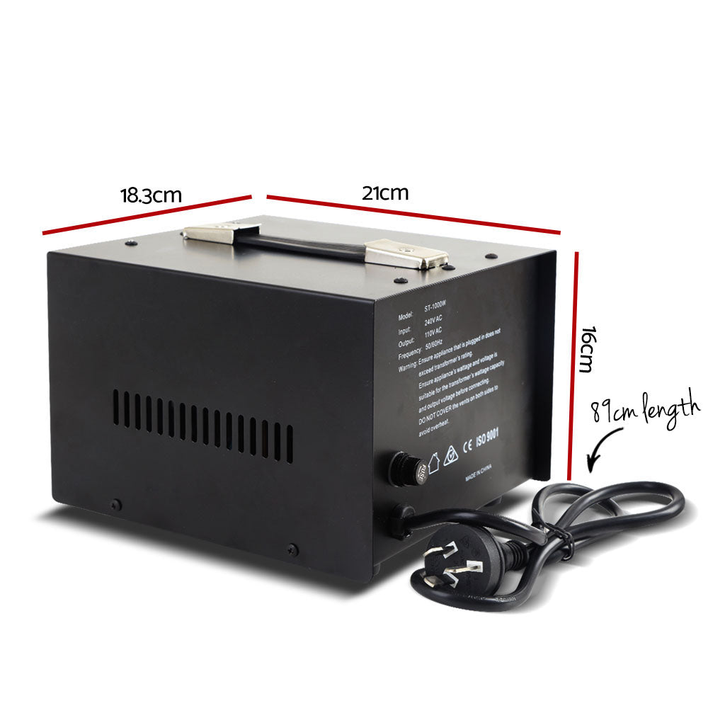 Marlook 1000 Watt Step Down Transformer