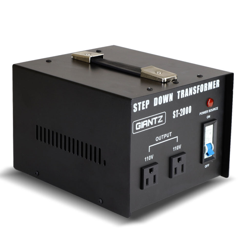 Marlook 2000 Watt Step Down Transformer