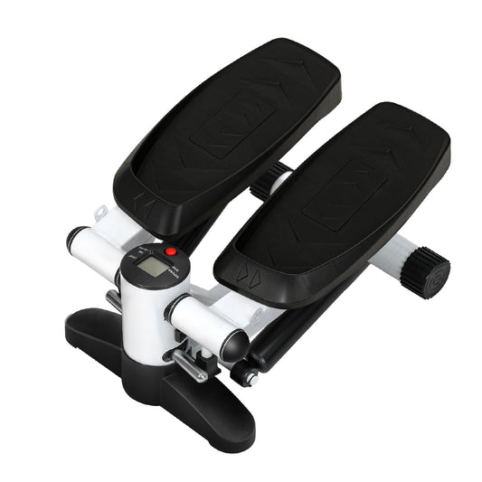 Marlook Mini Stepper Resistance Rope Aerobic Step Trainer Home Workout 150KG