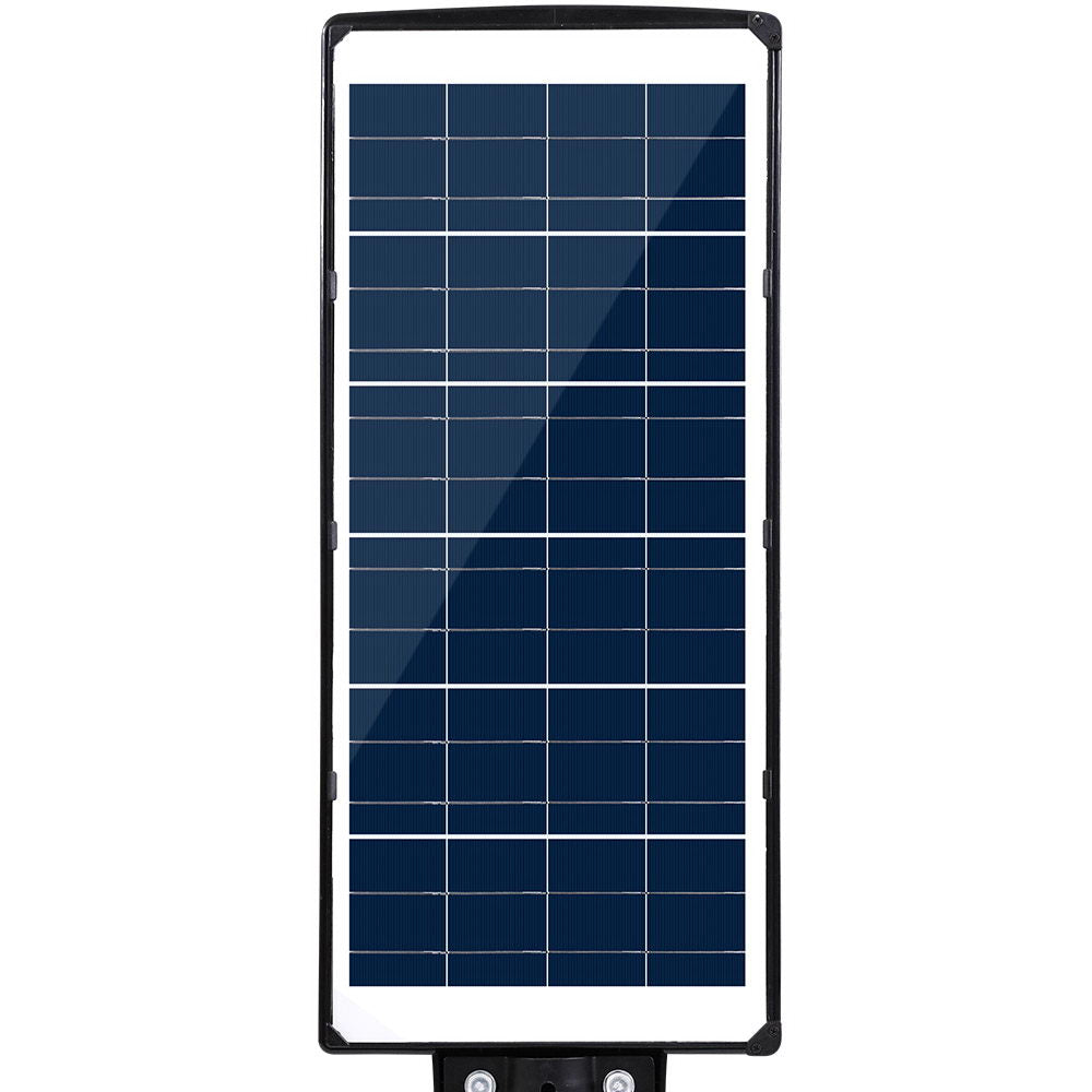 Marlook 160 LED Solar Street Light 120W Flood Motion Sensor Remote Outdoor Wall Lamp x2