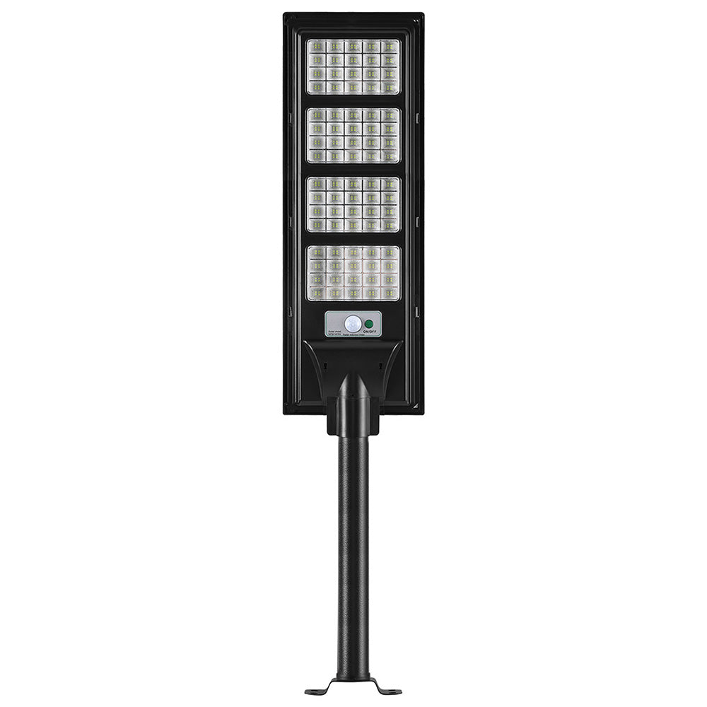 Marlook 320 LED Solar Street Light Flood Motion Sensor Remote