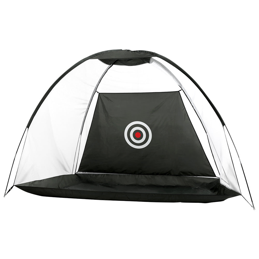 Marlook 3M Golf Practice Net Portable Training Aid Driving Target Tent Black