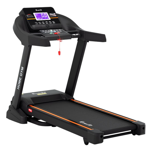 Marlook Treadmill Electric Auto Incline Home Gym Fitness Exercise Machine 490mm