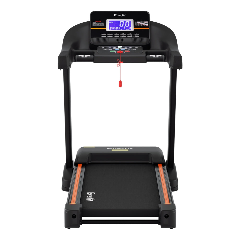 Marlook Treadmill Electric Auto Incline Home Gym Fitness Exercise Machine 490mm
