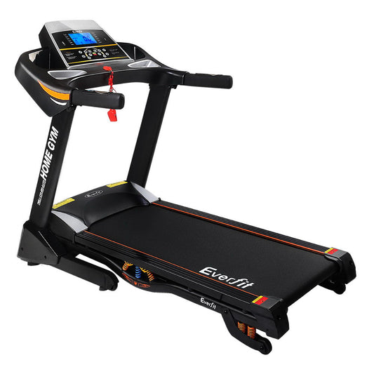 Marlook Treadmill Electric Auto Incline Home Gym Fitness Exercise Machine 480mm