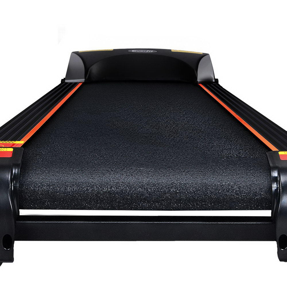Marlook Treadmill Electric Home Gym Fitness Exercise Machine w/ Massager 480mm