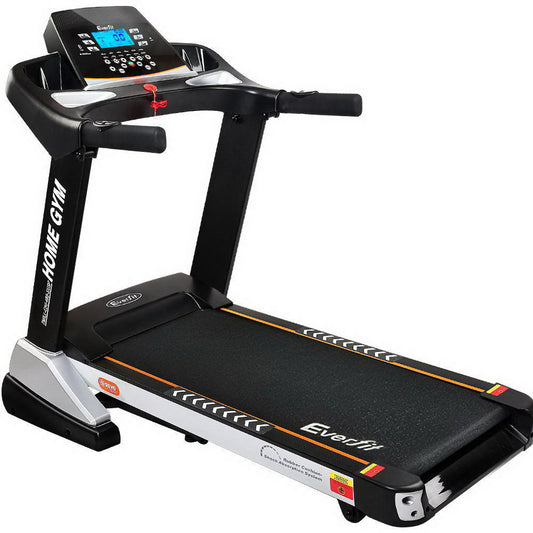 Marlook Treadmill Electric Auto Incline Spring Home Gym Fitness Exercise 480mm