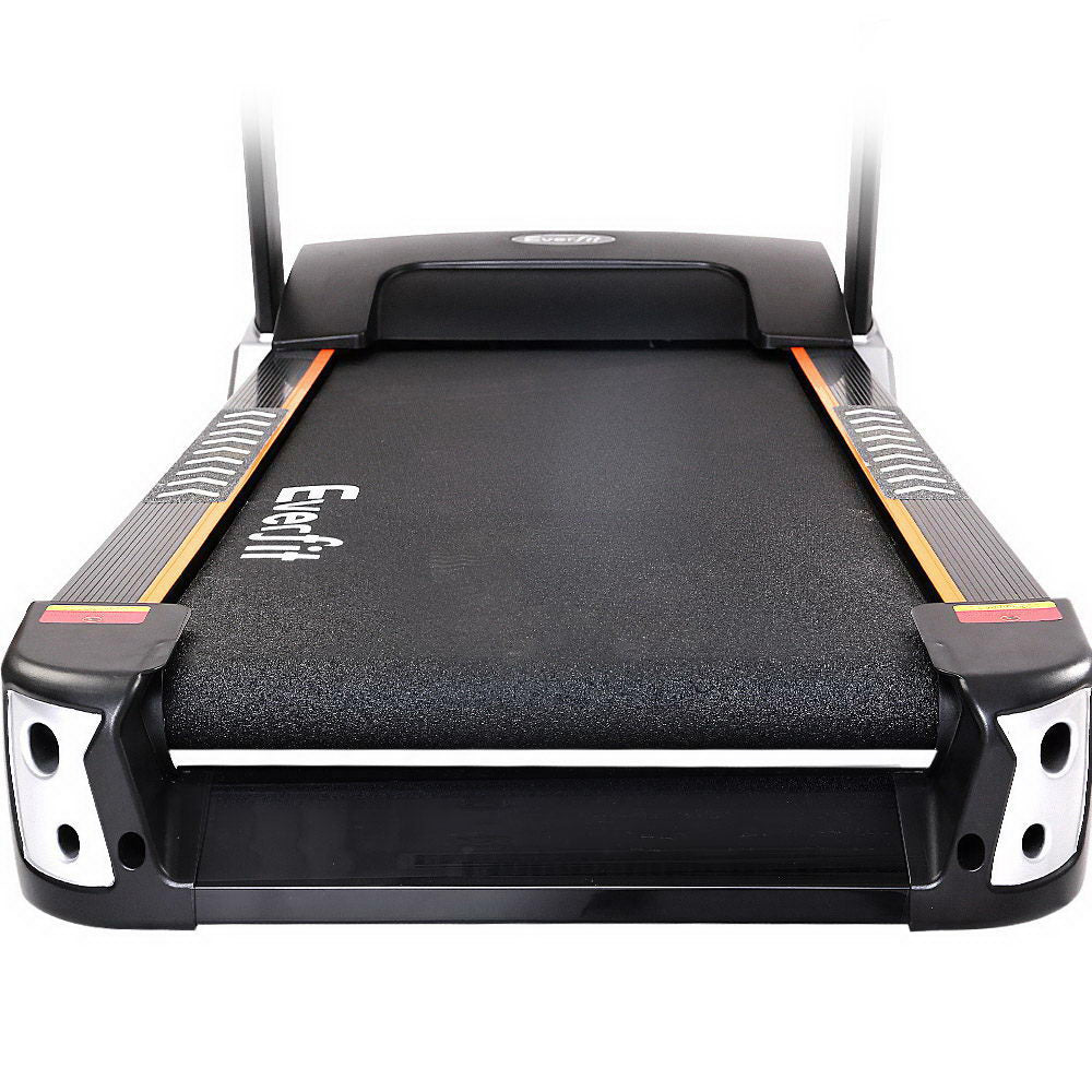 Marlook Treadmill Electric Auto Incline Spring Home Gym Fitness Exercise 480mm
