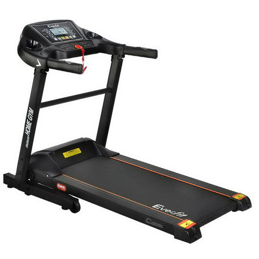 Marlook Treadmill Electric Home Gym Fitness Exercise Machine Foldable 400mm