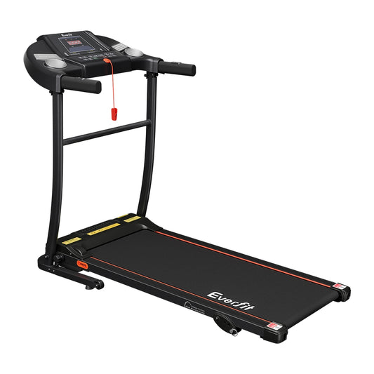 Marlook Treadmill Electric Home Gym Fitness Exercise Equipment Incline 400mm