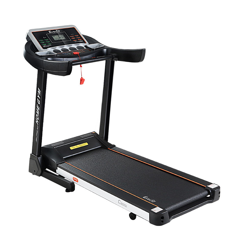 Marlook Treadmill Electric Auto Level Incline Home Gym Fitness Exercise 450mm
