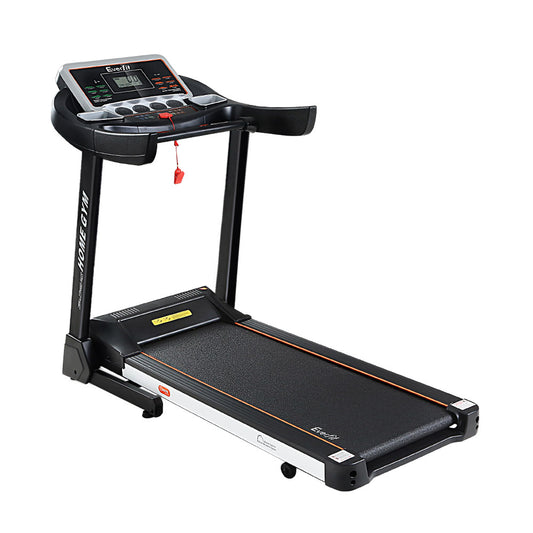 Marlook Treadmill Electric Auto Level Incline Home Gym Fitness Exercise 450mm