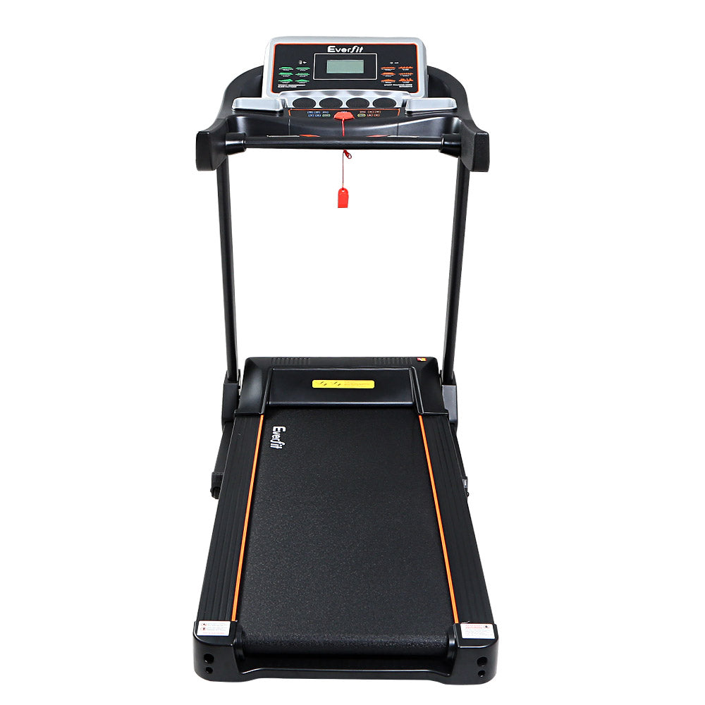 Marlook Treadmill Electric Auto Level Incline Home Gym Fitness Exercise 450mm