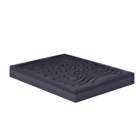Marlook Bedding Mattress Topper Pillowtop 3-Zone Double