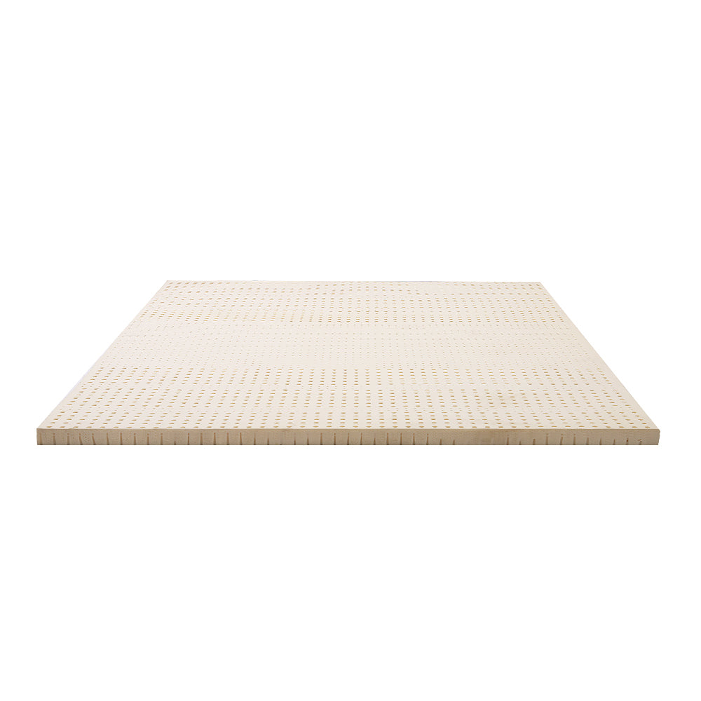 Marlook Bedding Latex Mattress Topper 7.5cm Queen