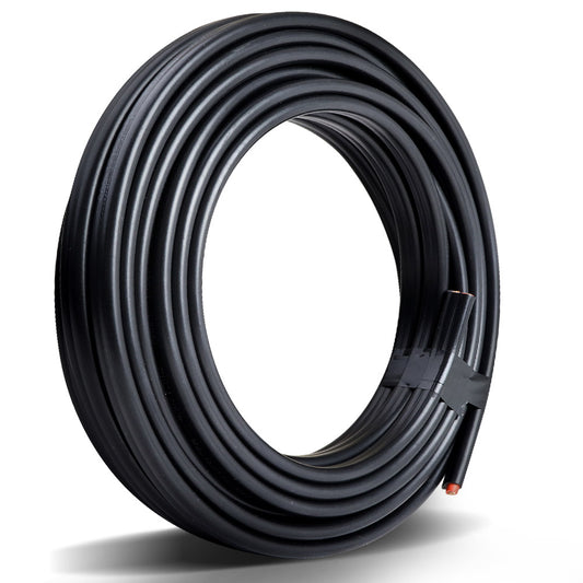 Marlook 6MM 10M Twin Core Wire Electrical Cable Extension Car 450V 2 Sheath