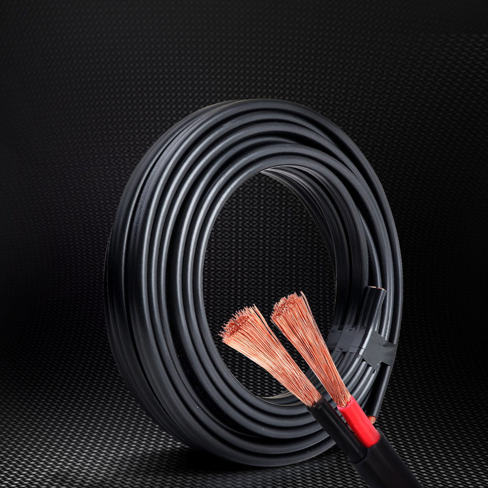 Marlook 8B&S 10M Twin Core Wire Electrical Cable Extension Car 450V 2 Sheath