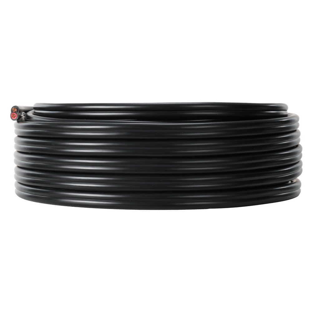 Marlook 8B&S 30M Twin Core Wire Electrical Cable Extension Car 450V 2 Sheath