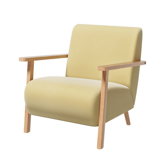 Marlook Armchair Velvet Yellow Olie