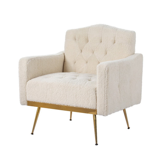 Marlook Armchair Boucle Beige Nicole