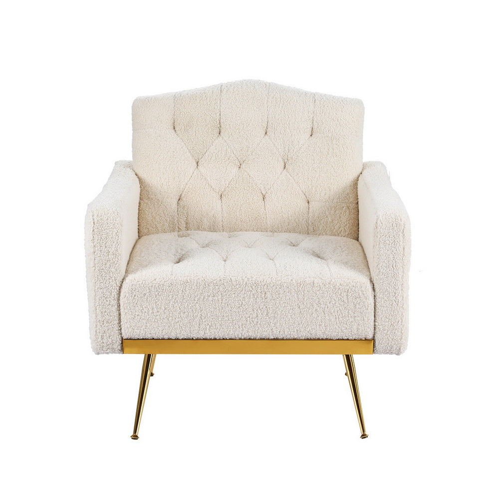 Marlook Armchair Boucle Beige Nicole