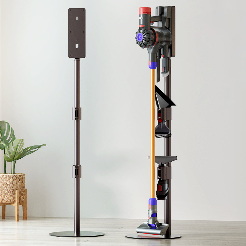 Marlook Freestanding Dyson Vacuum Cleaner Stand for V6 7 8 10 11 Grey